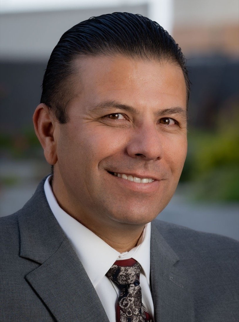 Retrato del Dr. Samuel Navarro Álvarez