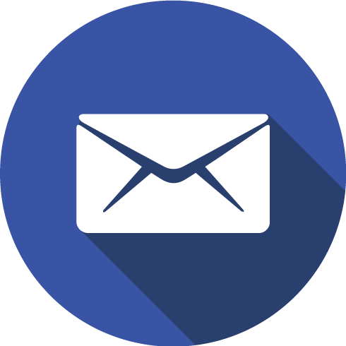 Mail icon facturación infectolab