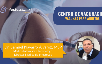 Centro de Vacunación | Dr. Samuel Navarro | InfectoLab